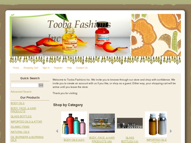 www.toobafashions.com