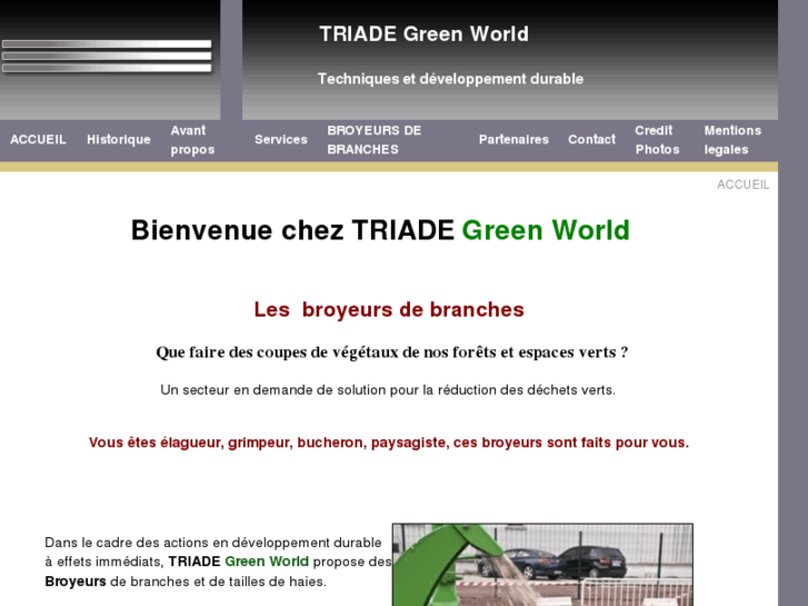 www.triadegreenworld.com