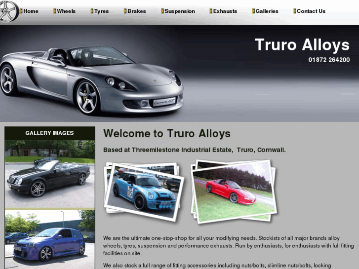 www.truroalloys.co.uk