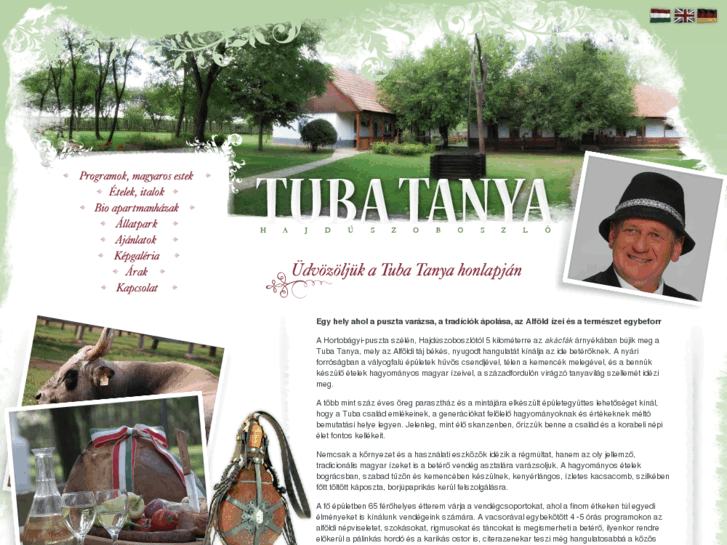 www.tubatanya.hu