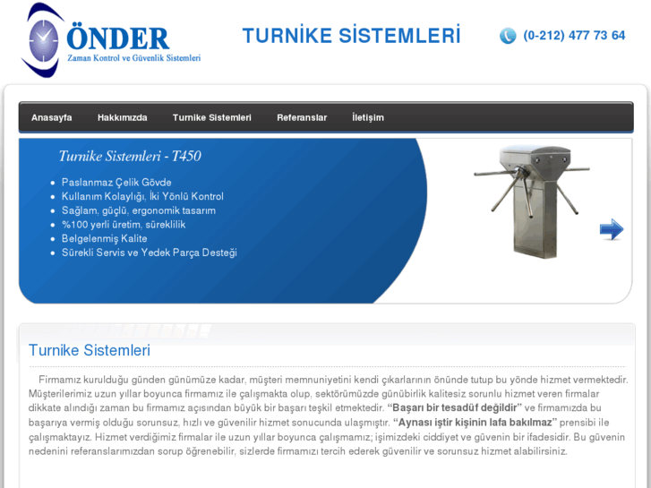 www.turnikesistemleri.com.tr