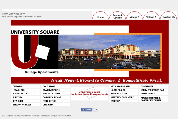 www.universitysquare.info