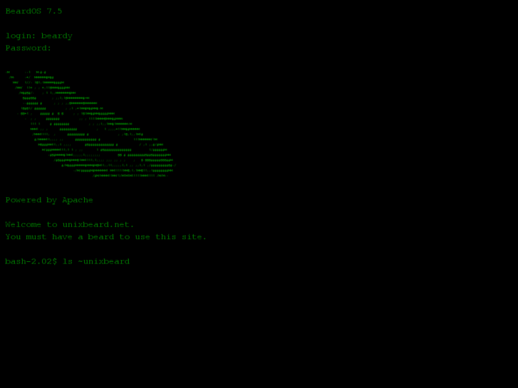 www.unixbeard.net