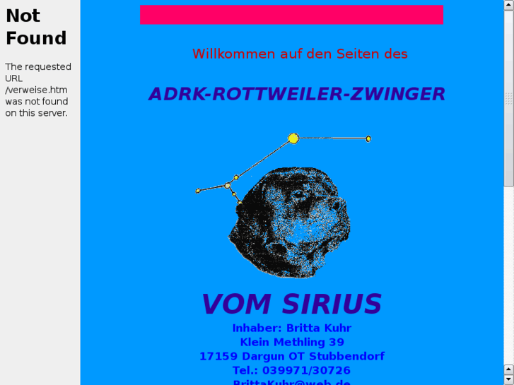 www.vom-sirius.de