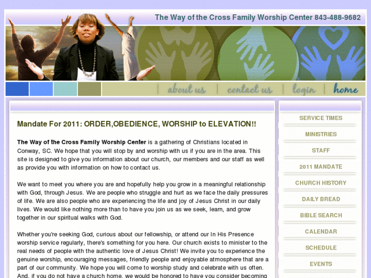 www.wayofthecrossfamily.com