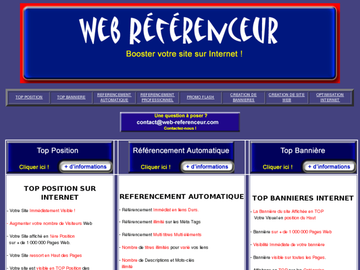 www.web-referenceur.com