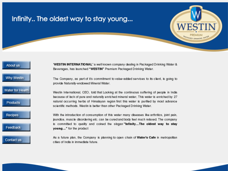 www.westinindia.com