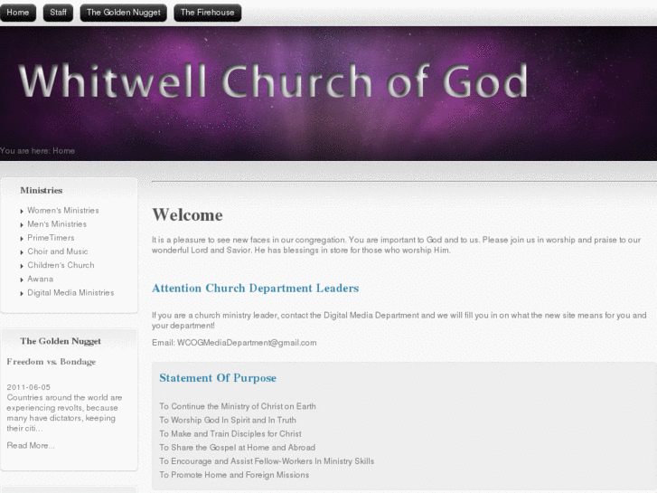 www.whitwellchurchofgod.com