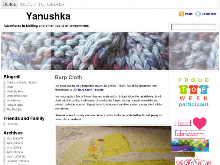 www.yanushka.com