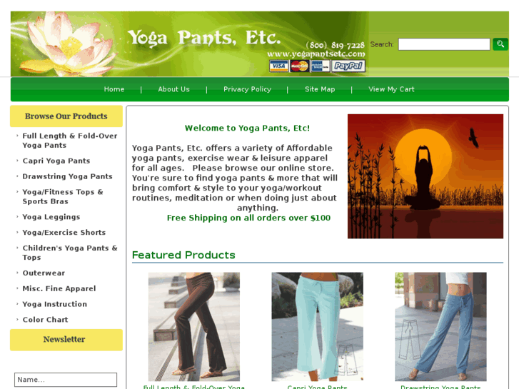 www.yogapantsetc.com