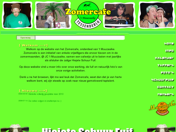 www.zomercafe.net