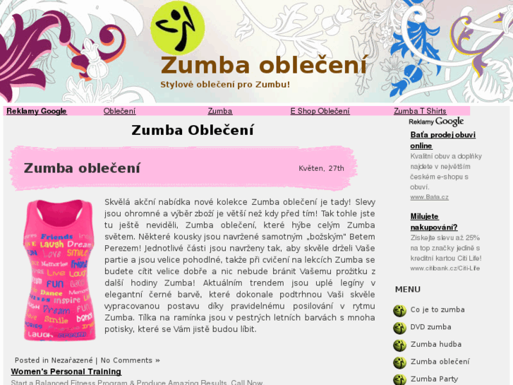 www.zumba-obleceni.net
