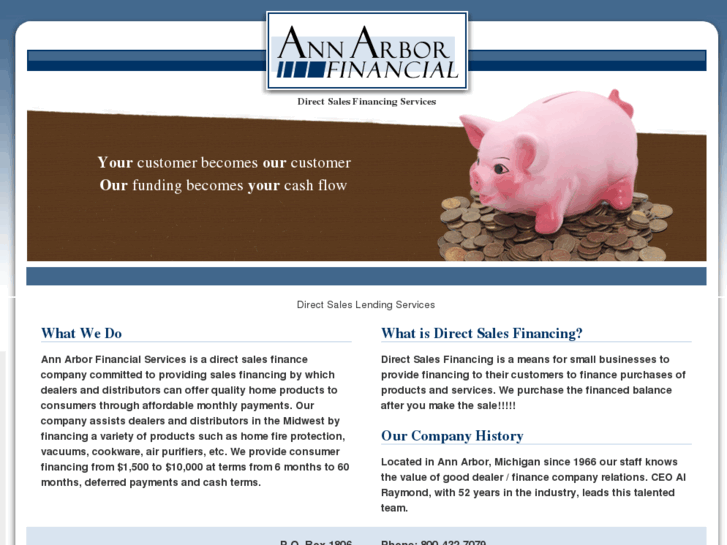 www.aadirectsalesfinance.com