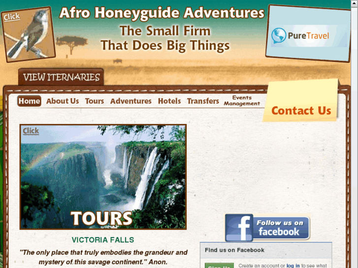 www.afrohoneyguide.com