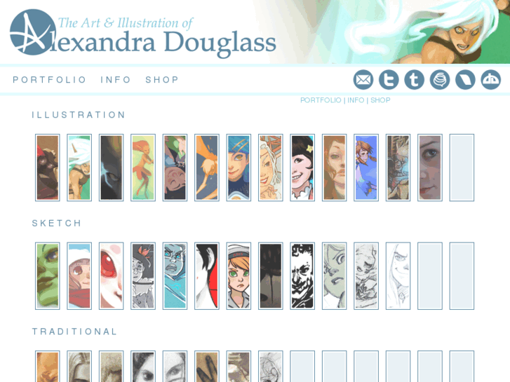 www.alexandra-douglass.com