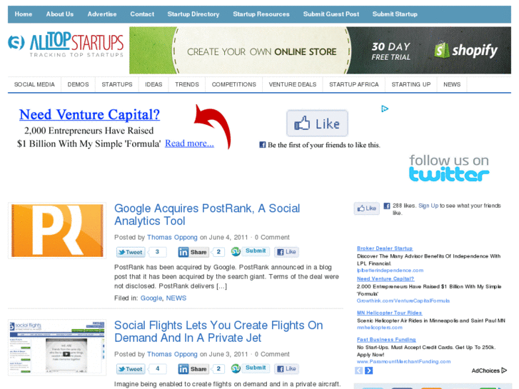 www.alltopstartups.com