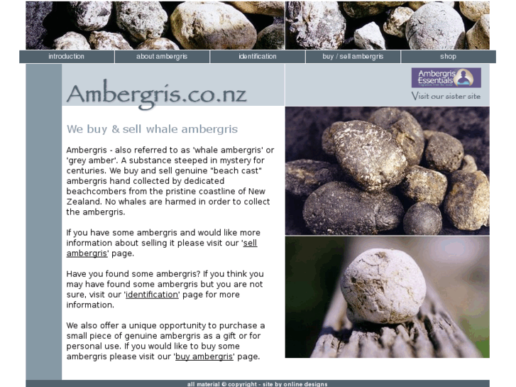 www.ambergris.co.nz