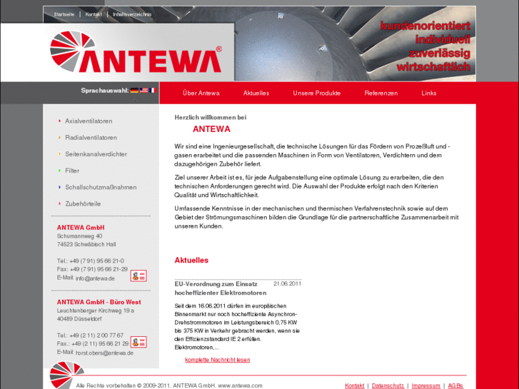 www.antewa.com