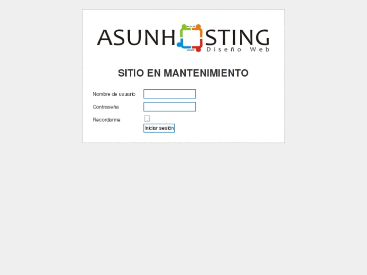 www.asunhosting.com