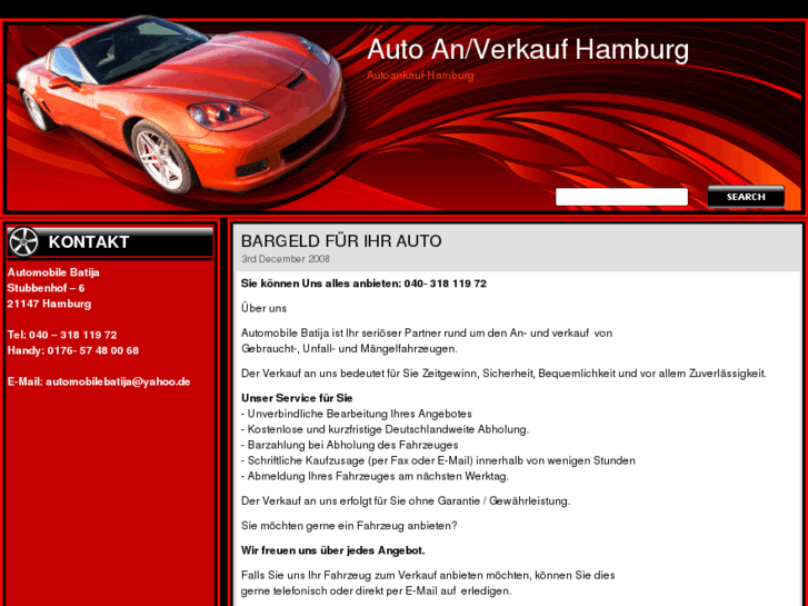 www.autoankauf-hamburg.info