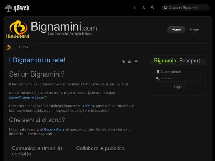 www.bignamini.com