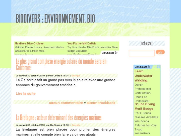www.biodivers.fr