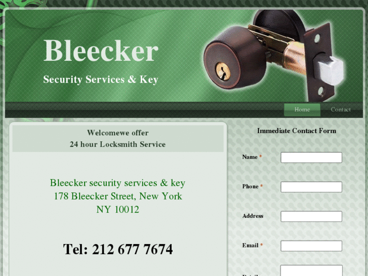 www.bleeckersecurityserviceskey.com