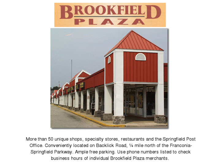 www.brookfieldplaza.com