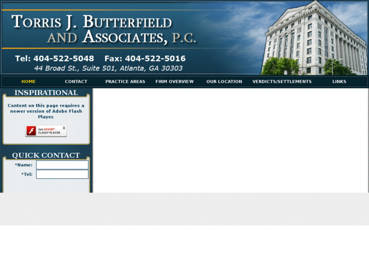 www.butterfieldlawfirm.com