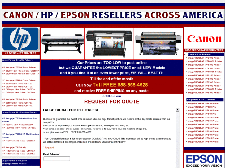 www.canon-hp-epson-resellers-across-america.com