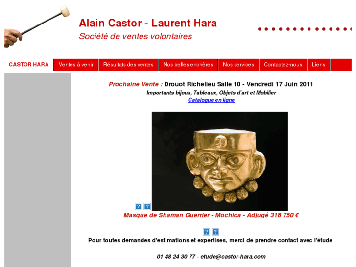 www.castor-hara.com