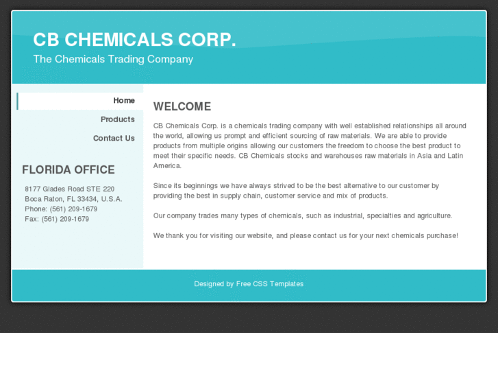 www.cbchemicals.com