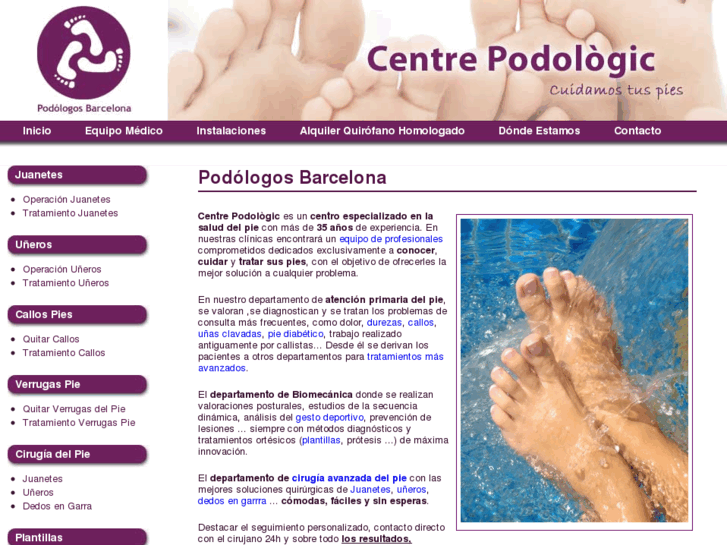 www.centre-podologic.com