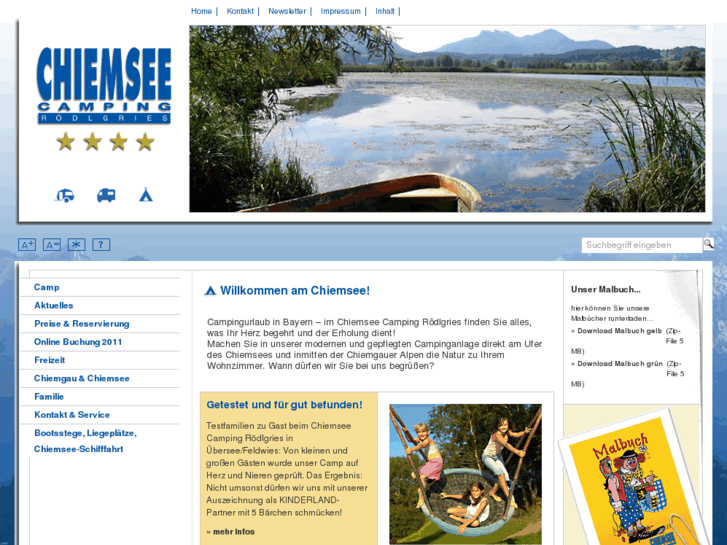 www.chiemsee-camping.com