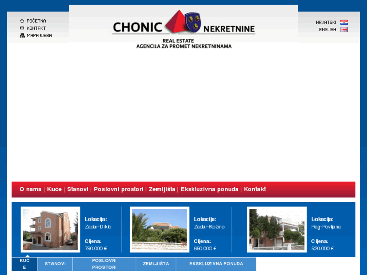 www.chonic-nekretnine.hr