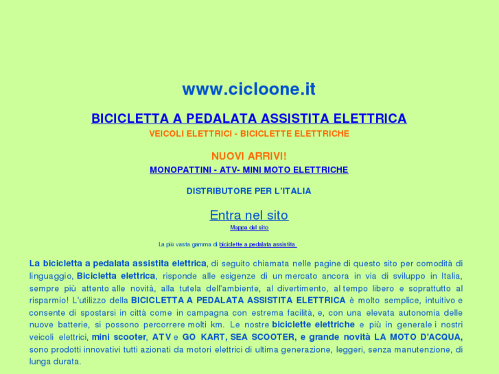 www.ciclone.info