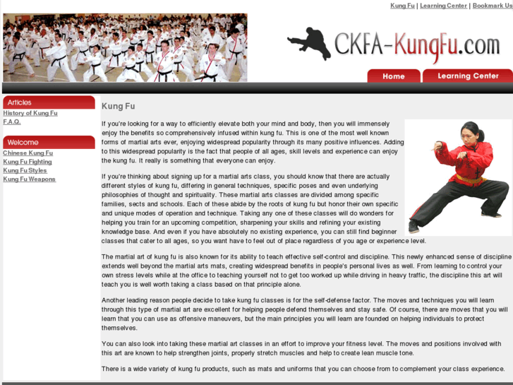 www.ckfa-kungfu.com