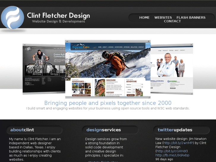 www.clintfletcherdesign.com