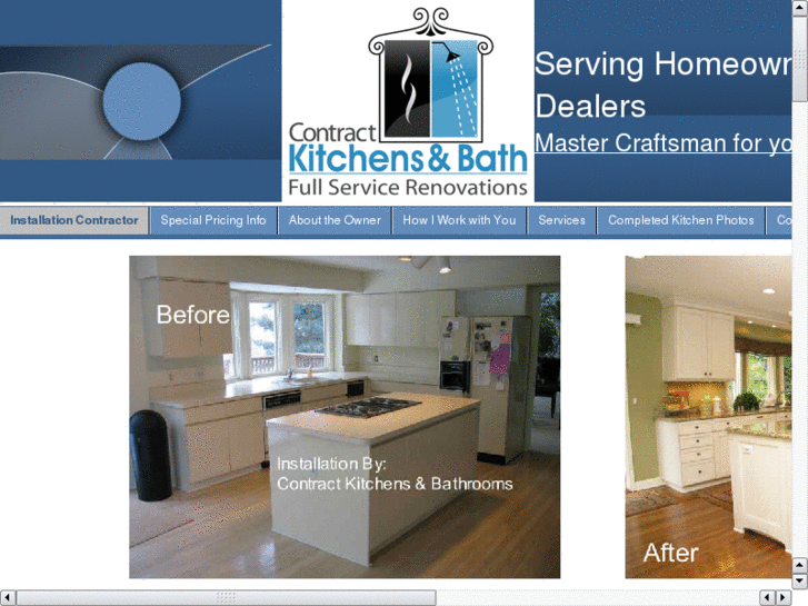 www.contractkitchens-bath.com