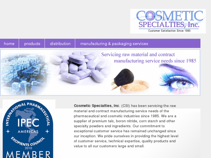 www.cosmetic-specialties.com