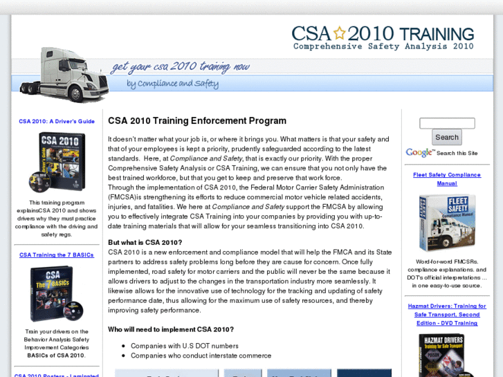 www.csatraining.com