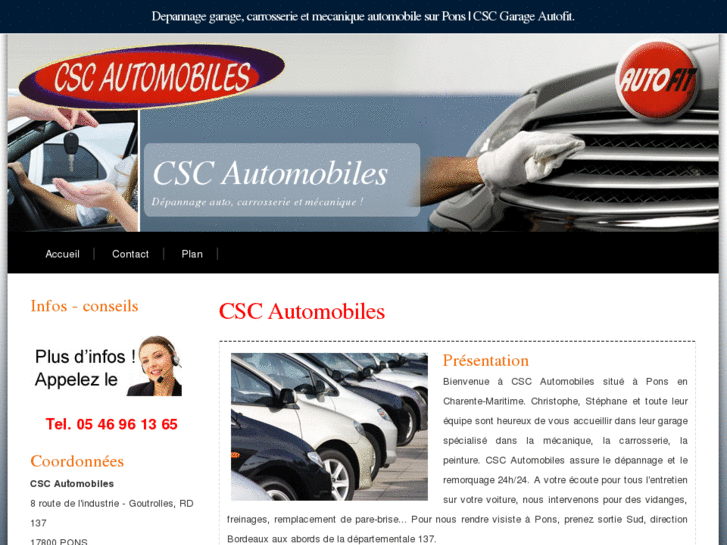 www.csc-garage-autofit.com