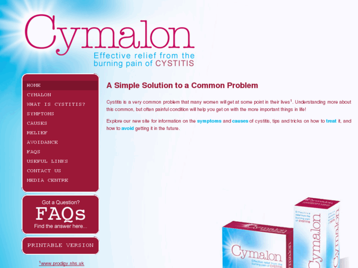 www.cymalon.com