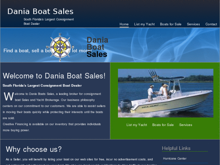 www.daniaboatsales.net