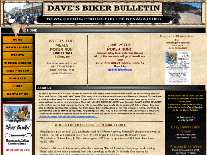 www.davesbikerbulletin.com