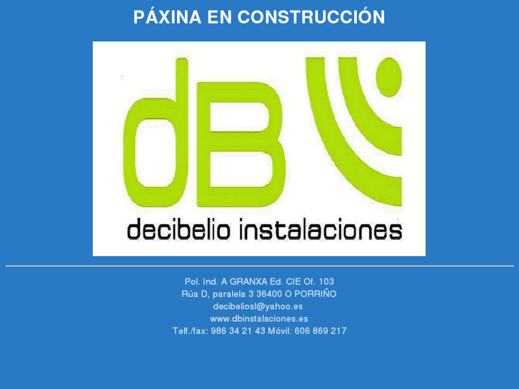 www.dbinstalaciones.es