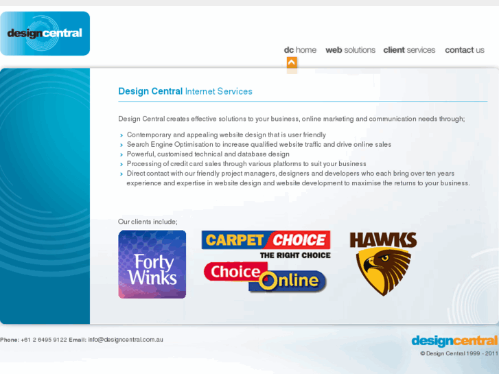 www.designcentral.com.au