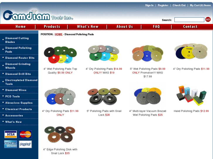 www.diamond-polishing-pads.com