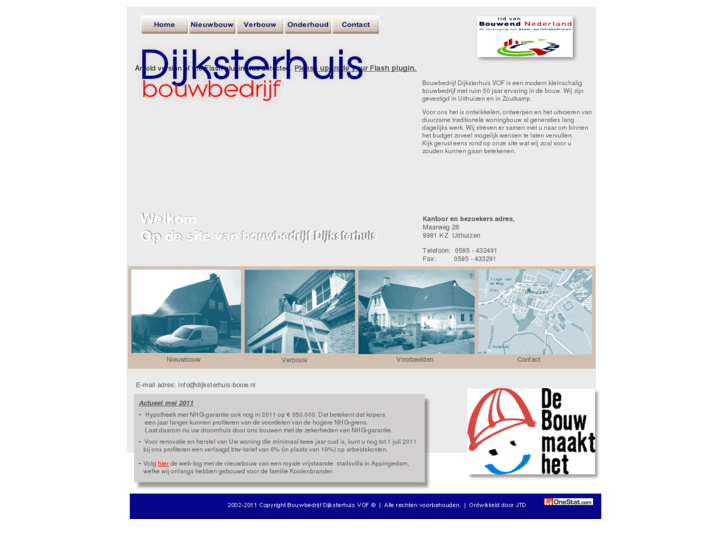 www.dijksterhuis-bouw.nl