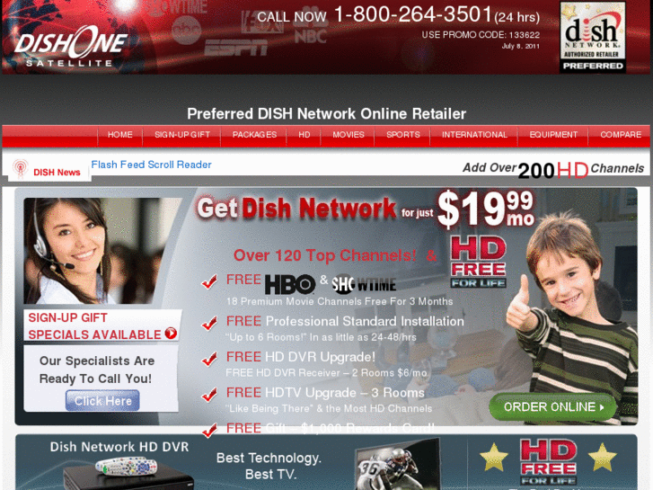 www.dishonesite.com